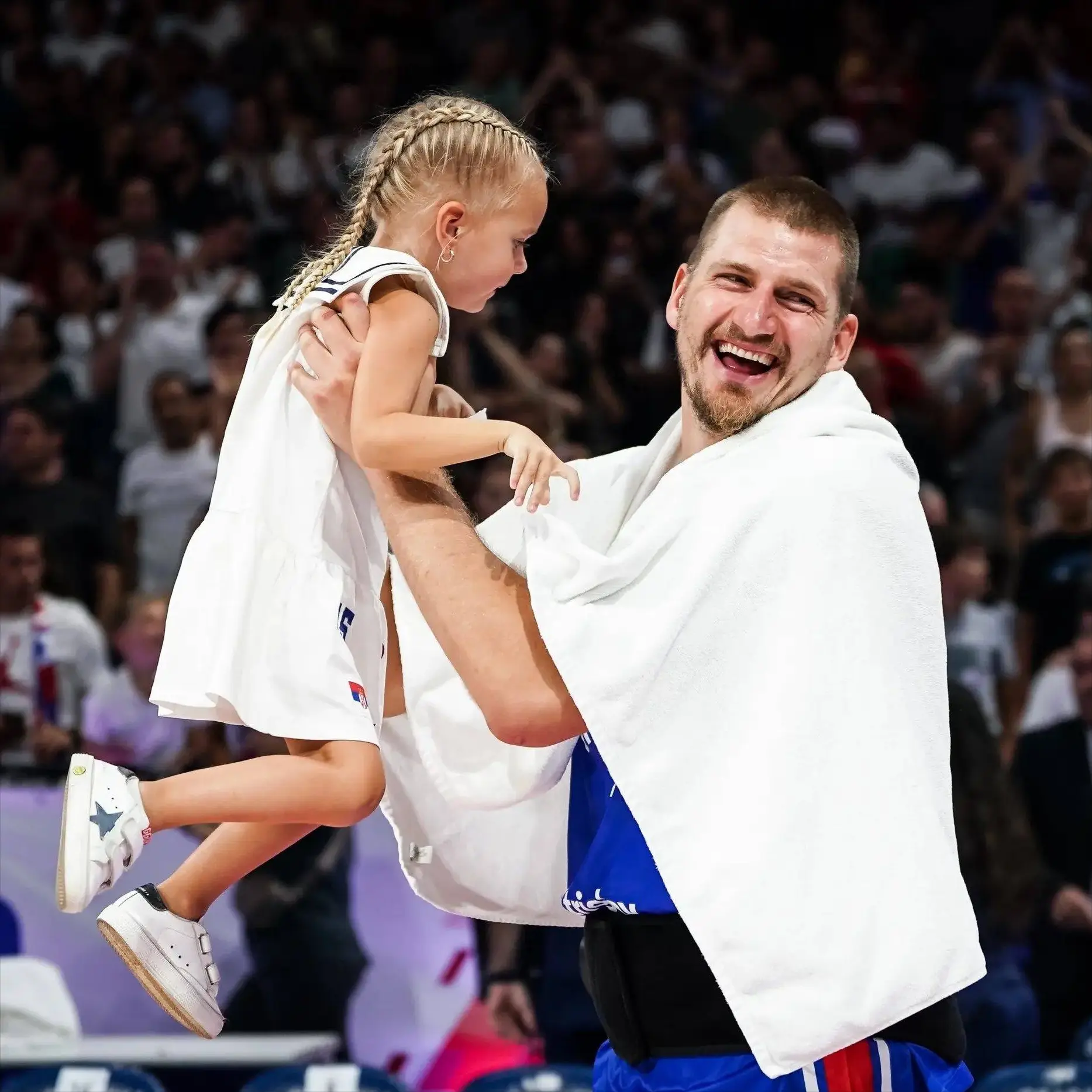 约基奇一家 约基奇一家