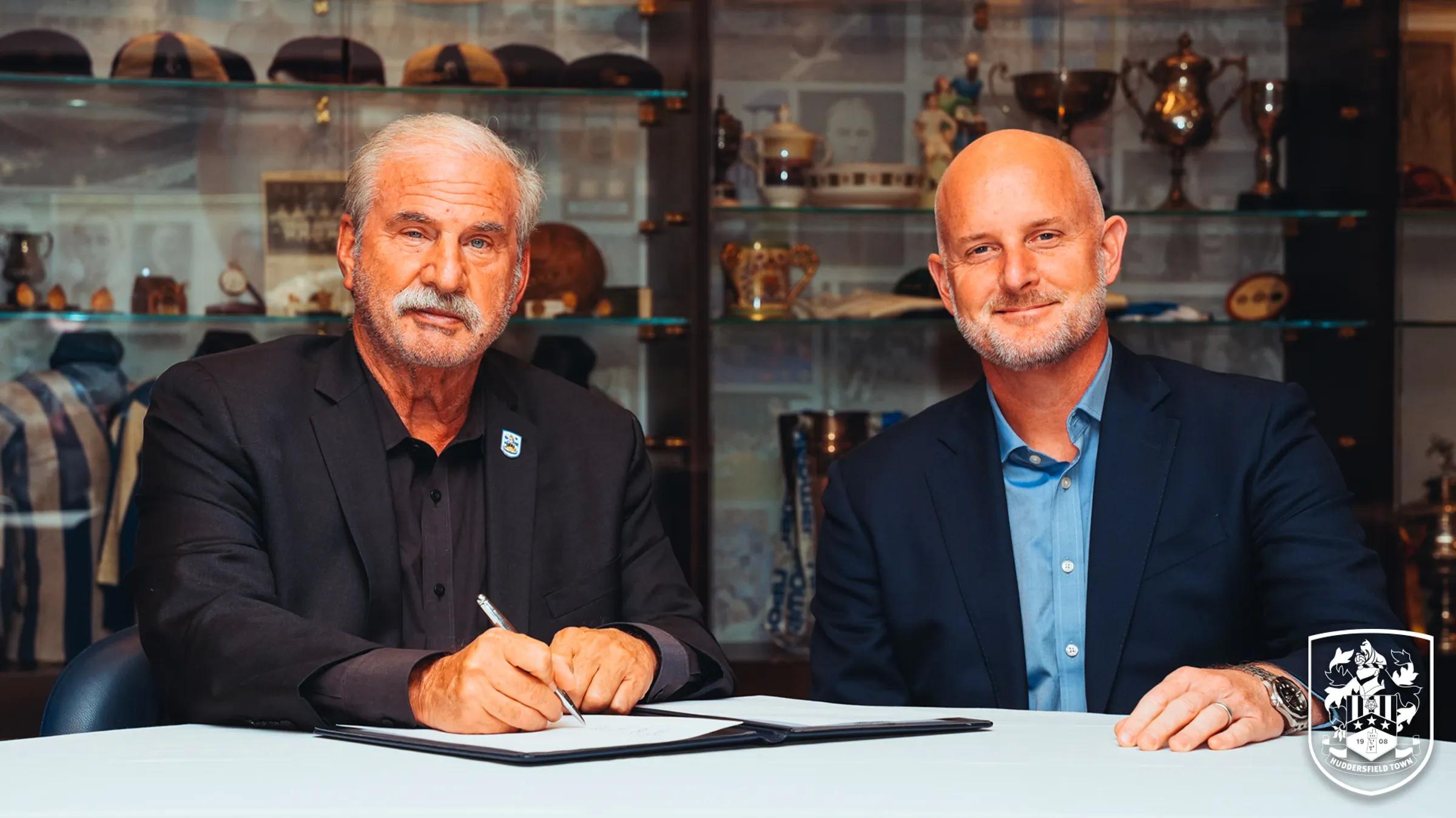 哈德斯菲尔, 重要娱乐中