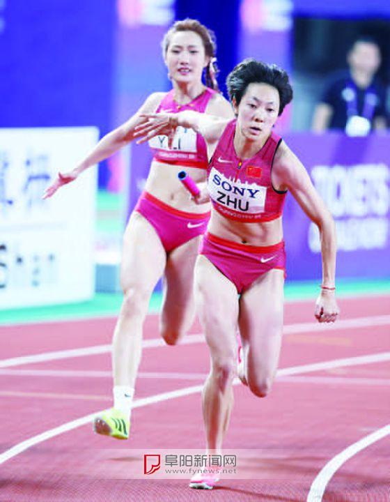 将于, 米接力, 和朱俊颖在 将于, 米接力, 和朱俊颖在